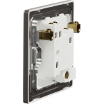 Schneider Electric UNICA X 13A 單位保險菲士蘇連出線位 (炫星銀) | NUX31FSG_SS